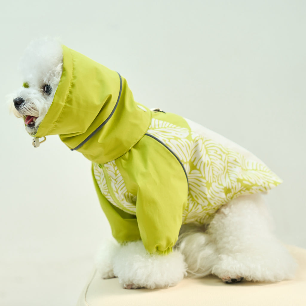 Originally A Dog Outdoor Jacket Windbreaker